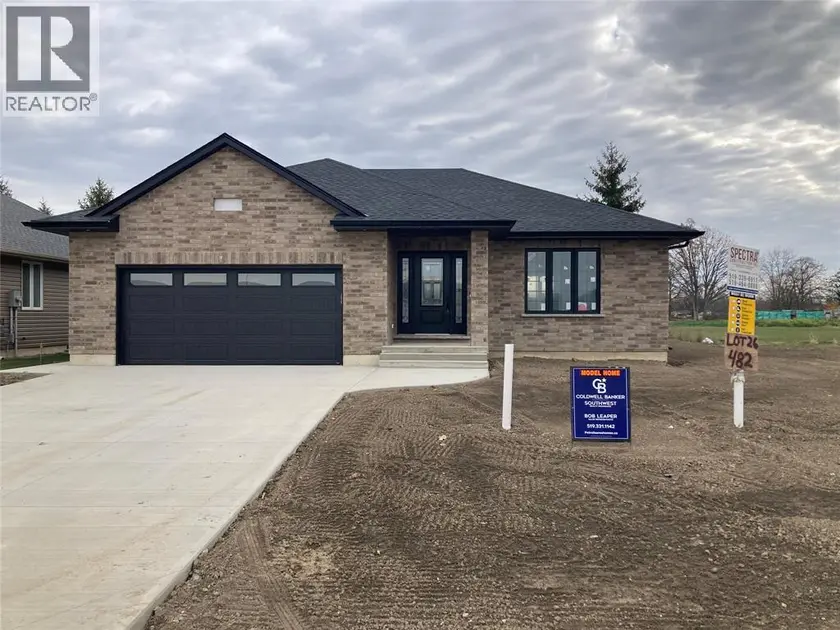 Detached at 4013 GREENWOOD STREET, Petrolia