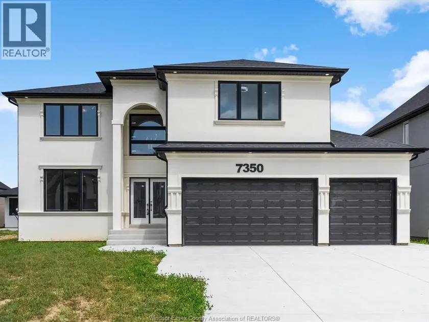 Detached at 7350 GARNET CRESCENT, Amherstburg