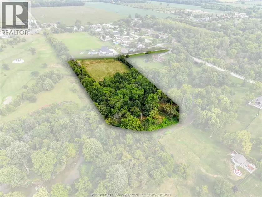 Vacant Land at 57 BISSONNETTE LANE, Lakeshore