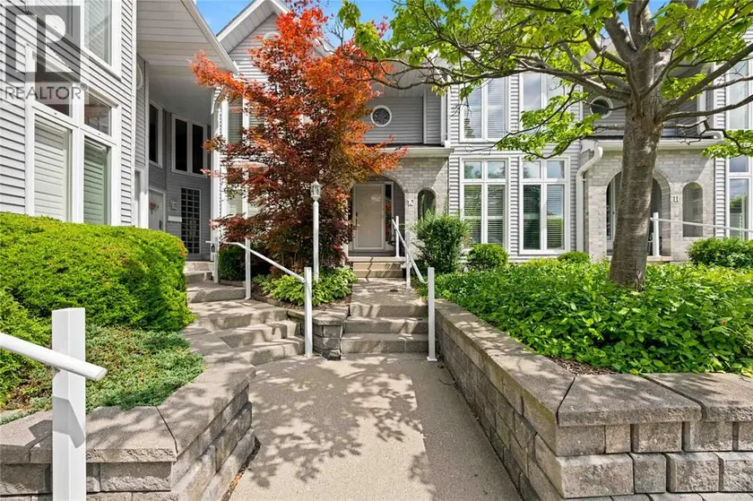 Townhouse at 1730 MURPHY ROAD Unit# 10, Sarnia