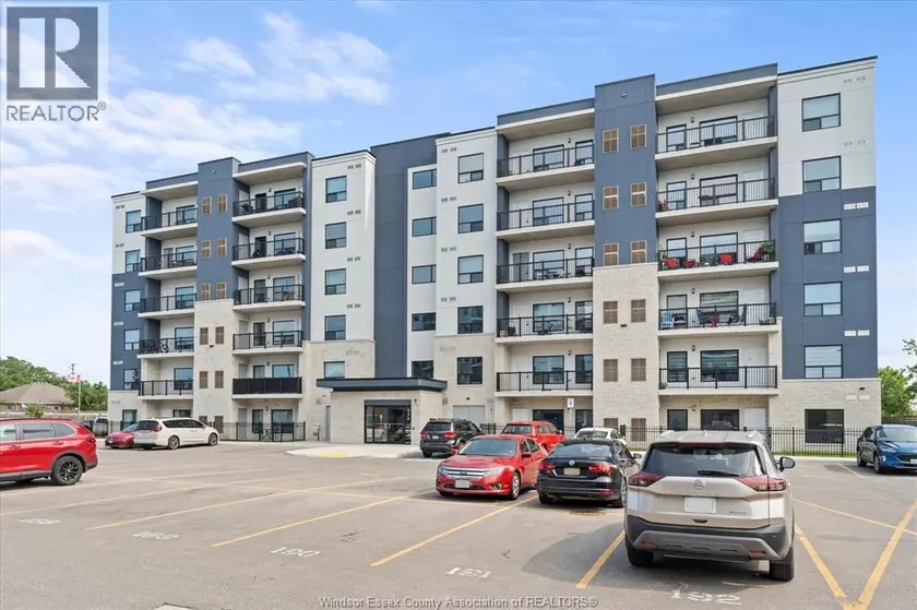 Apartment at 3370 STELLA CRESCENT Unit# 629, Windsor
