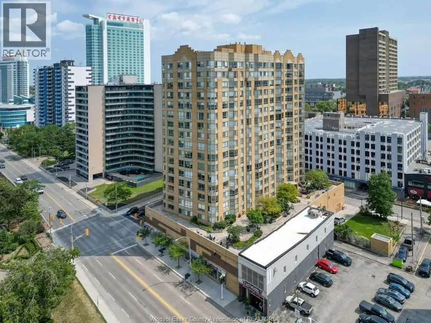 Apartment at 75 RIVERSIDE DRIVE East Unit# 1204, Windsor
