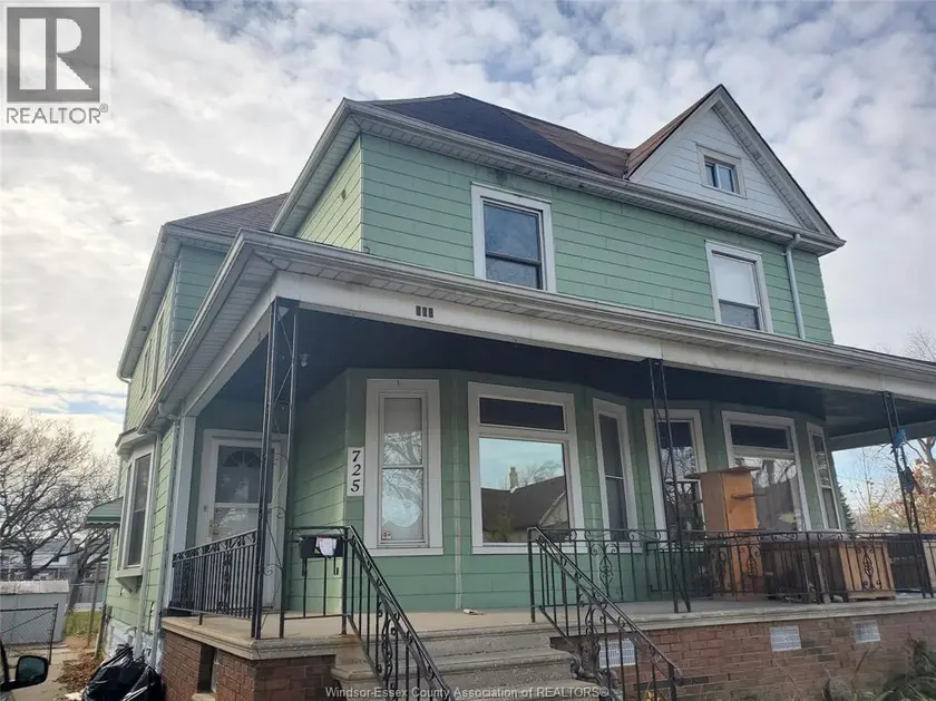 Semi-Detached/Link at 725 Church STREET Unit# BSMT, Windsor