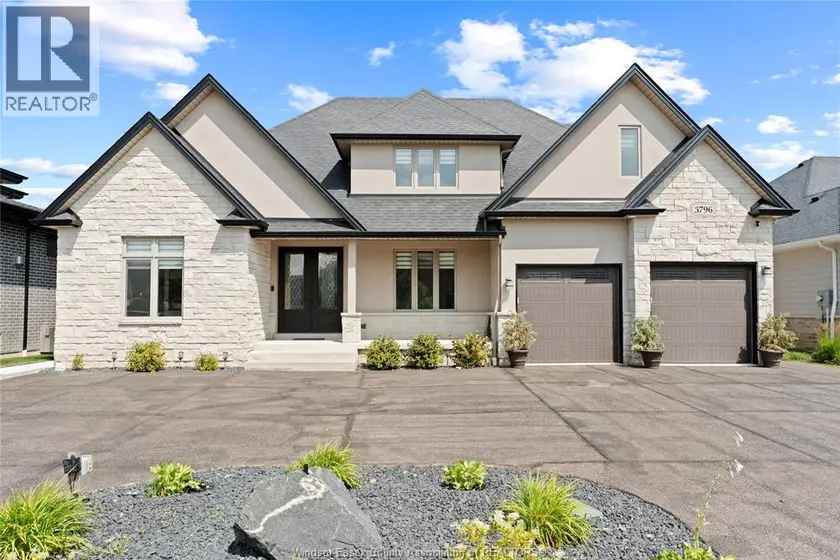 Detached at 3796 ST. FRANCIS CRESCENT, LaSalle