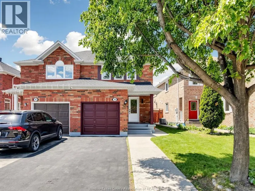 Semi-Detached/Link at 16 MOUNT FUJI CRESCENT, Brampton