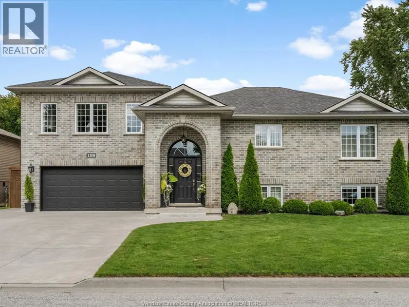Detached at 189 RIVERVIEW, LaSalle
