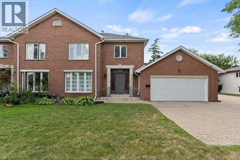 Townhouse at 2935 MCKAY AVENUE Unit# 2, Windsor