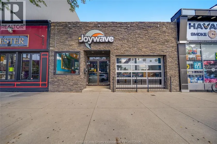 Other at 552 OUELLETTE AVENUE, Windsor