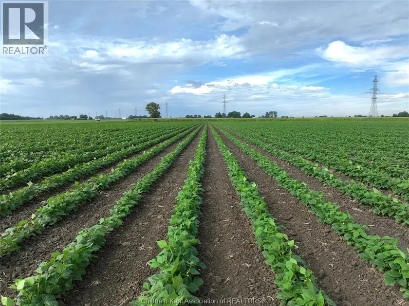 Vacant Land at 0 WHITE ROAD, Wallaceburg