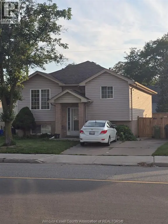 Detached at 1849 DROUILLARD Unit# LOWER, Windsor