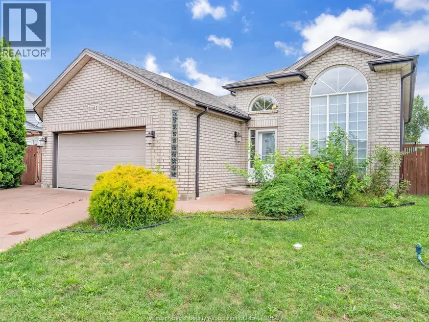 Detached at 11143 ANCONA CRESCENT, Windsor