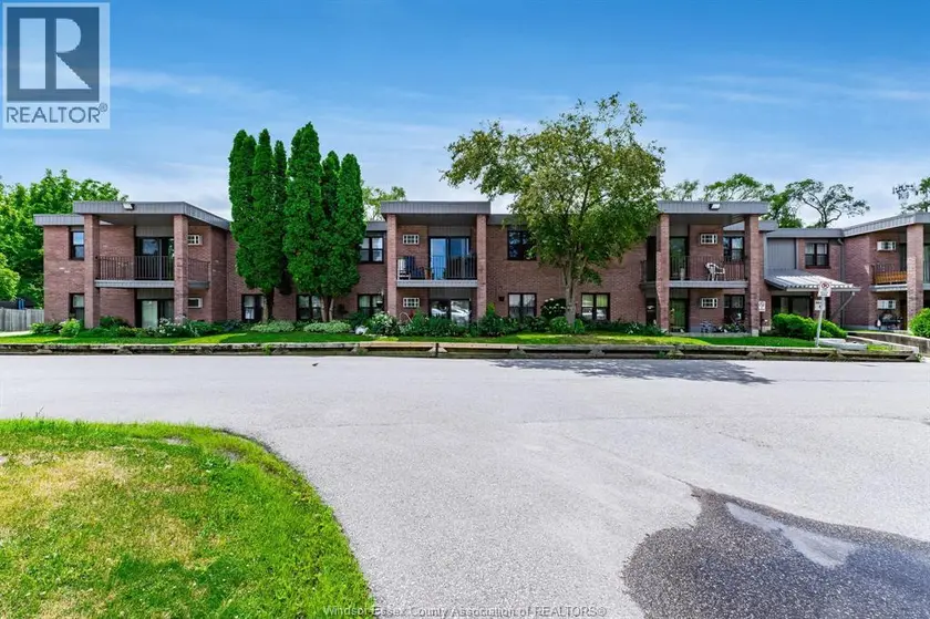 Apartment at 12 Montgomery Unit# A107, Wallaceburg