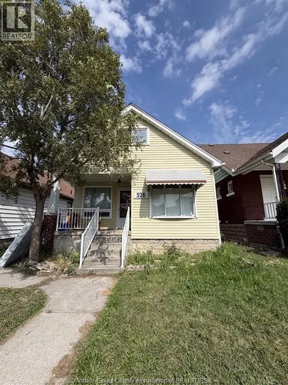 Detached at 526 JOSEPHINE, Windsor