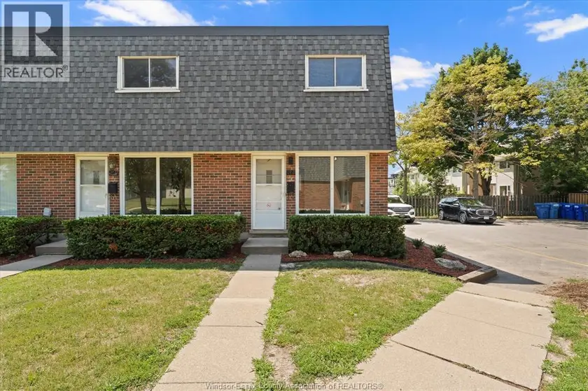 Townhouse at 272 VICTORIA STREET Unit# 40, Amherstburg