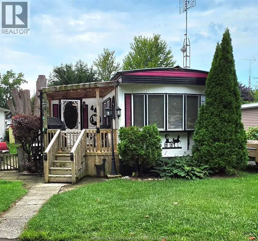Apartment at 9480 LONGWOODS ROAD Unit# 44, Chatham-Kent