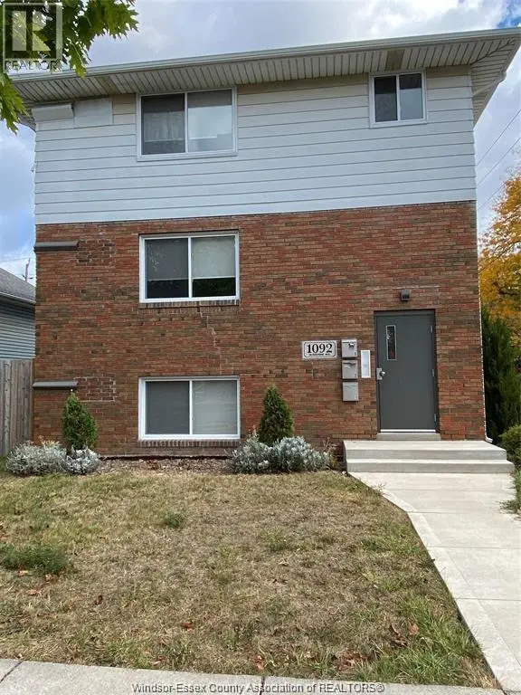 Apartment at 1092 GLADSTONE AVENUE Unit# 1, Windsor
