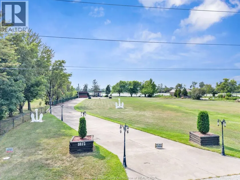 Vacant Land at 1812 FRONT, Amherstburg