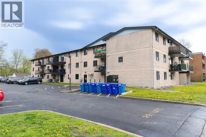 Apartment at 3355 SANDWICH Unit# 310, Windsor