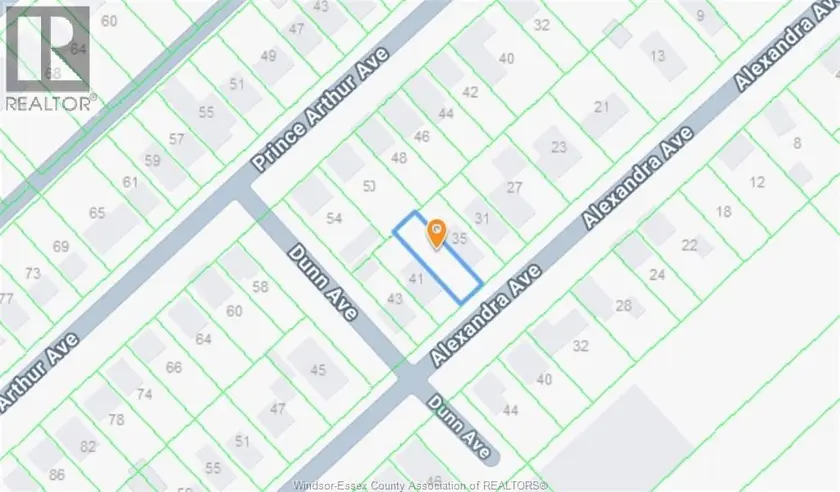Vacant Land at VL ALEXANDRA AVENUE South, Chatham