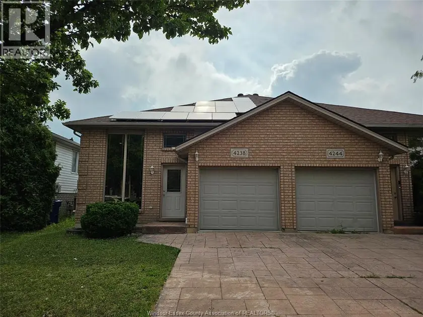 Semi-Detached/Link at 4238 SHOWDOWN, Windsor