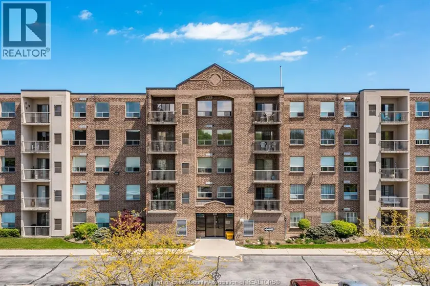 Apartment at 8335 WYANDOTTE STREET East Unit# 109, Windsor