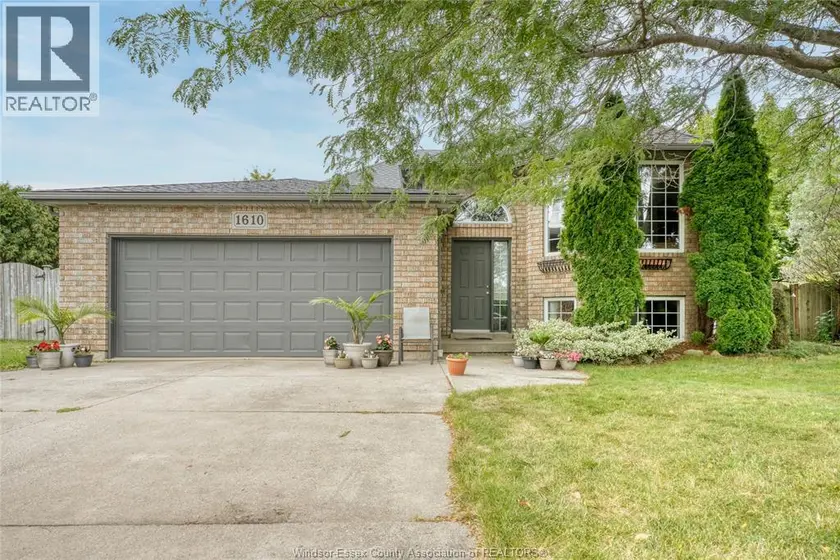 Detached at 1610 Chornoby CRESCENT, Tecumseh