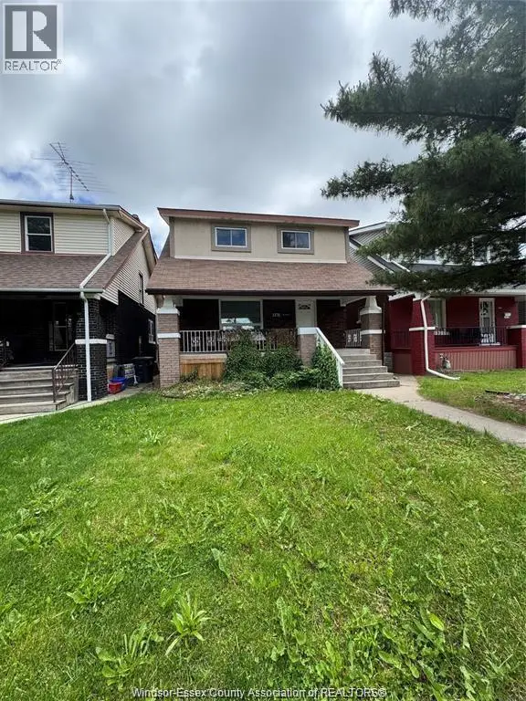 Detached at 1176 HALL AVENUE, Windsor