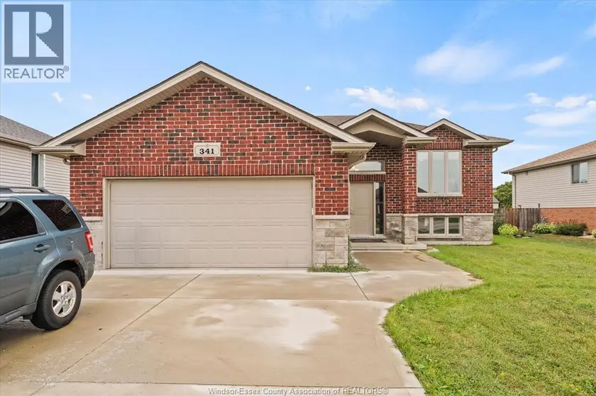 Detached at 341 PIROLI CRESCENT, Lakeshore