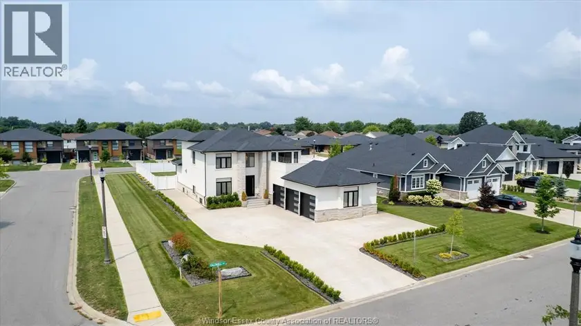 Detached at 501 CALDWELL COURT, Amherstburg