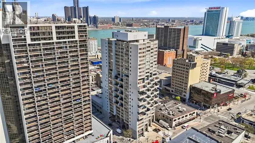 Apartment at 380 PELISSIER STREET Unit# 301, Windsor