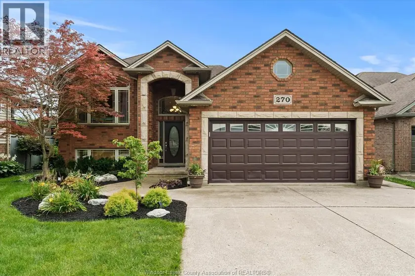 Detached at 270 ST. PETER, Belle River