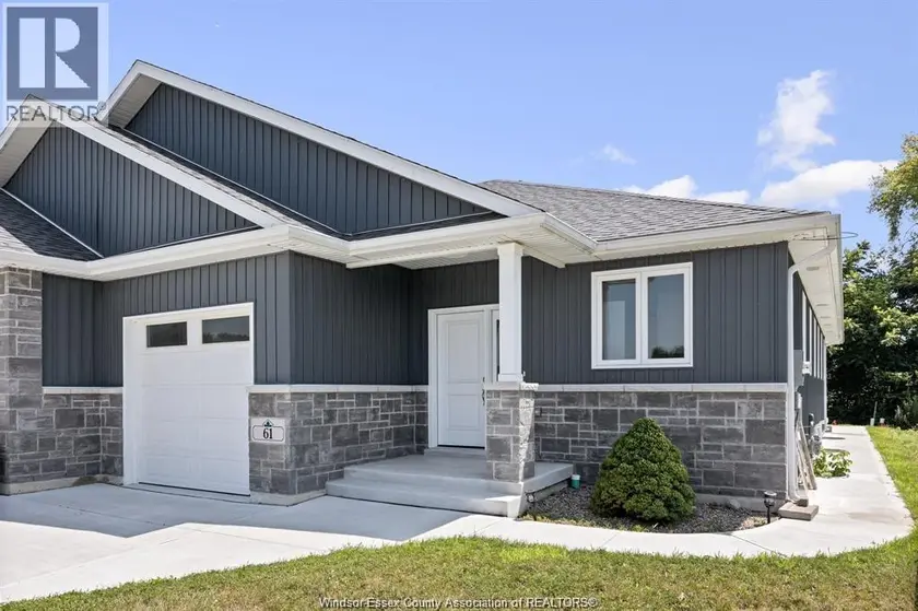 Semi-Detached/Link at 61 PEREIRA, Harrow