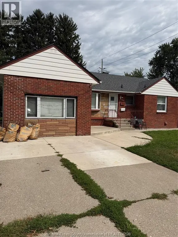 Detached at 3190 ACADEMY DRIVE Unit# LOWER LEVEL, Windsor
