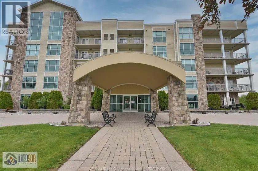 Apartment at 34 BOBLO ISLAND Unit# 305, Amherstburg