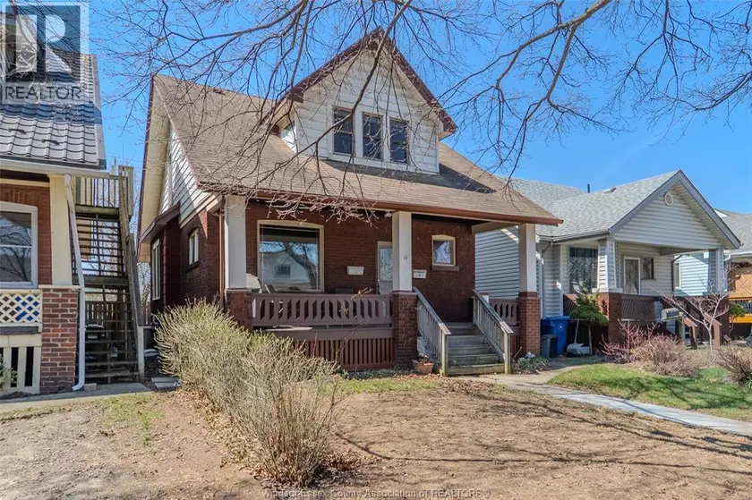 Multiplex at 1135 Janette AVENUE, Windsor