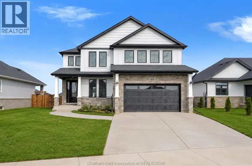 Detached at 168 Rosewood CRESCENT, Chatham