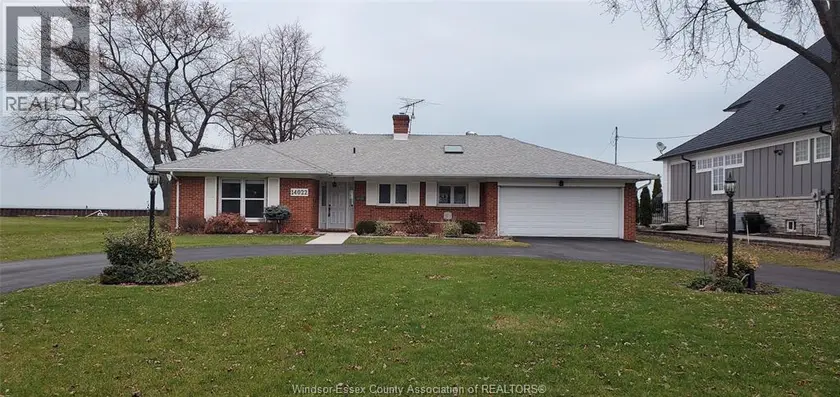 Detached at 14022 RIVERSIDE DRIVE East, Tecumseh