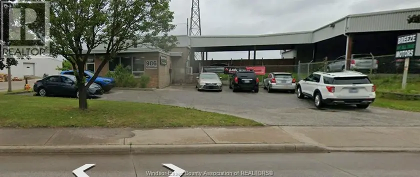 Other at 986 TECUMSEH ROAD West, Windsor