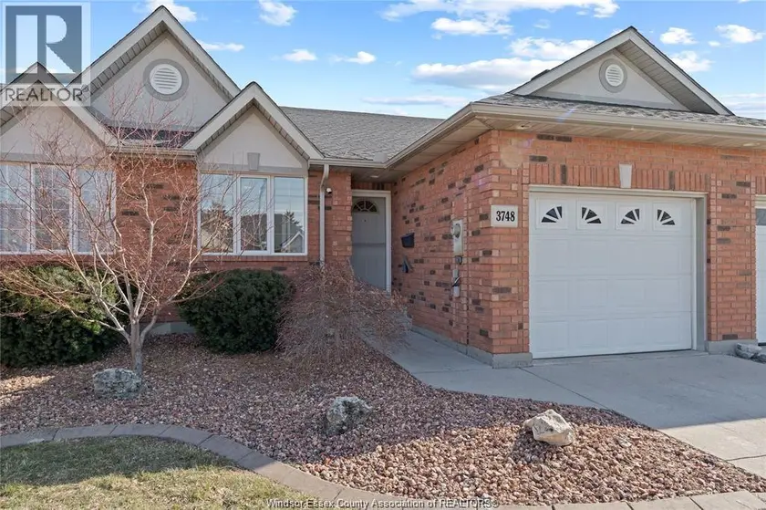 Townhouse at 3748 PRAIRIE COURT, Windsor
