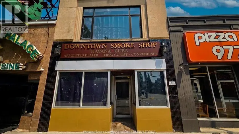 Other at 286 OUELLETTE AVENUE, Windsor