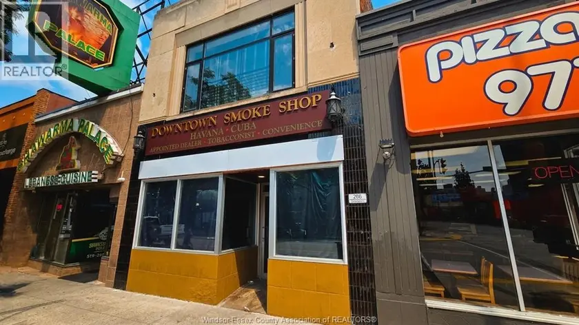 Other at 286 OUELLETTE AVENUE Unit# MAIN, Windsor