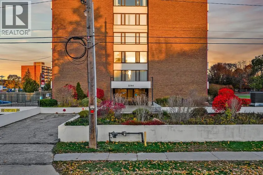Apartment at 2144 PELISSIER Unit# 602, Windsor