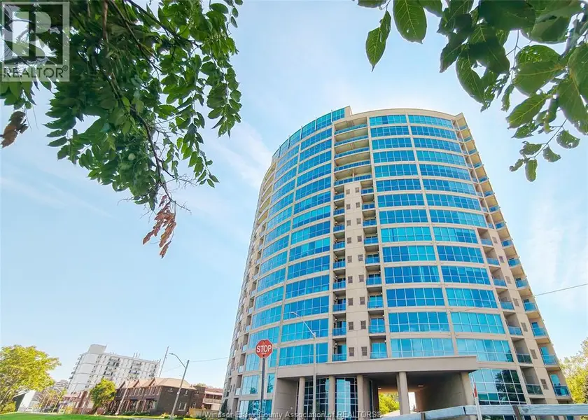 Apartment at 1225 RIVERSIDE DRIVE West Unit# 308, Windsor