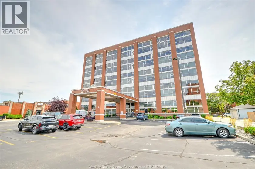 Apartment at 2175 WYANDOTTE STREET East Unit# 105, Windsor