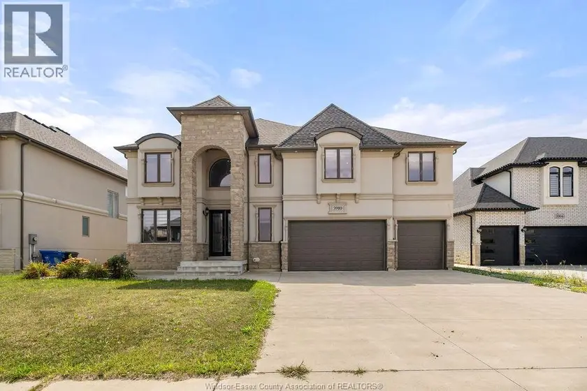 Detached at 3910 LASALLE WOODS BOULEVARD, LaSalle