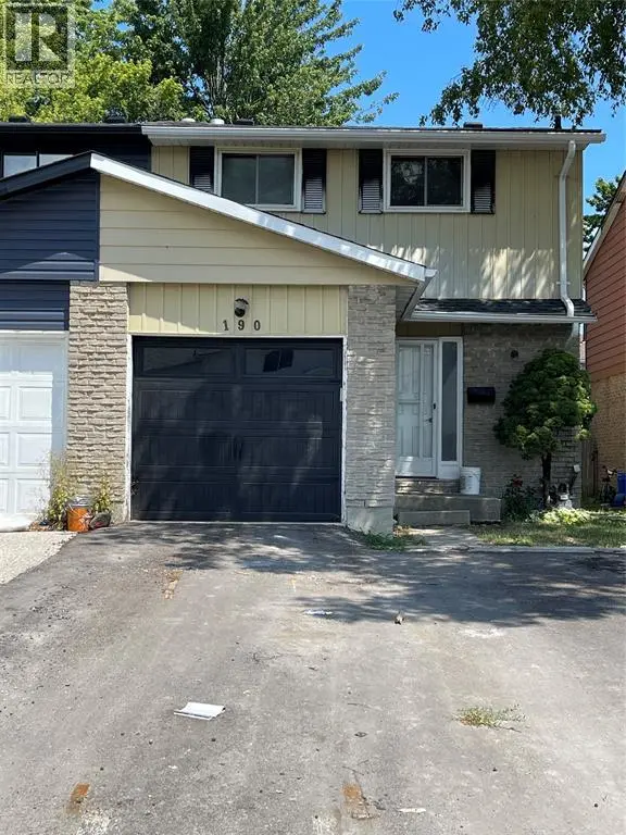 Townhouse at 190 BEDFORD CRESCENT, Sarnia
