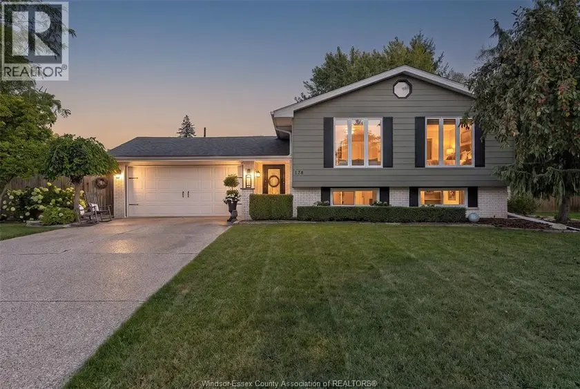 Detached at 178 GRANT AVENUE, Tecumseh