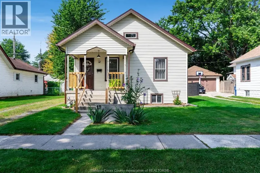 Detached at 13 WESTMORELAND AVENUE, Leamington