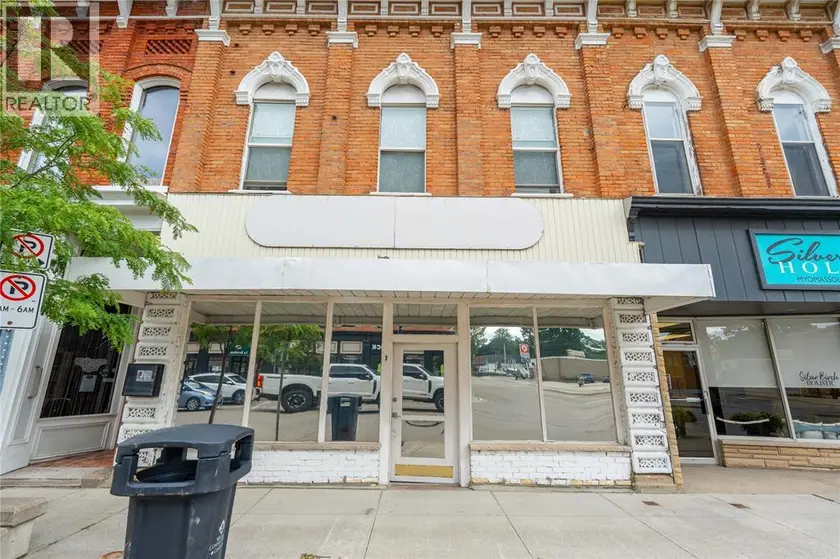 Detached at 7 Main STREET West, Ridgetown