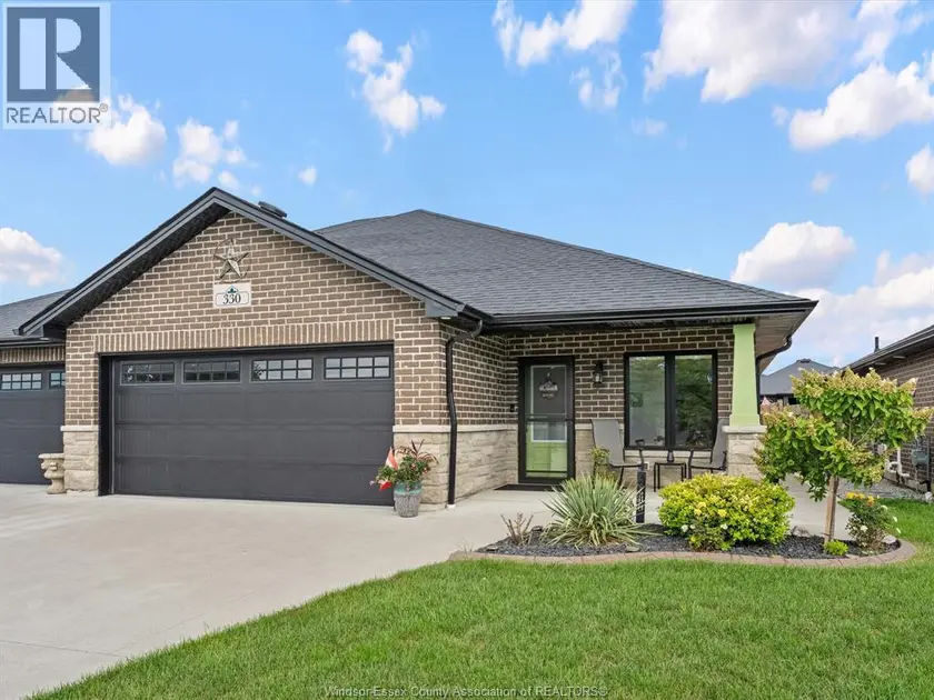 Semi-Detached/Link at 330 Ironside STREET, Amherstburg